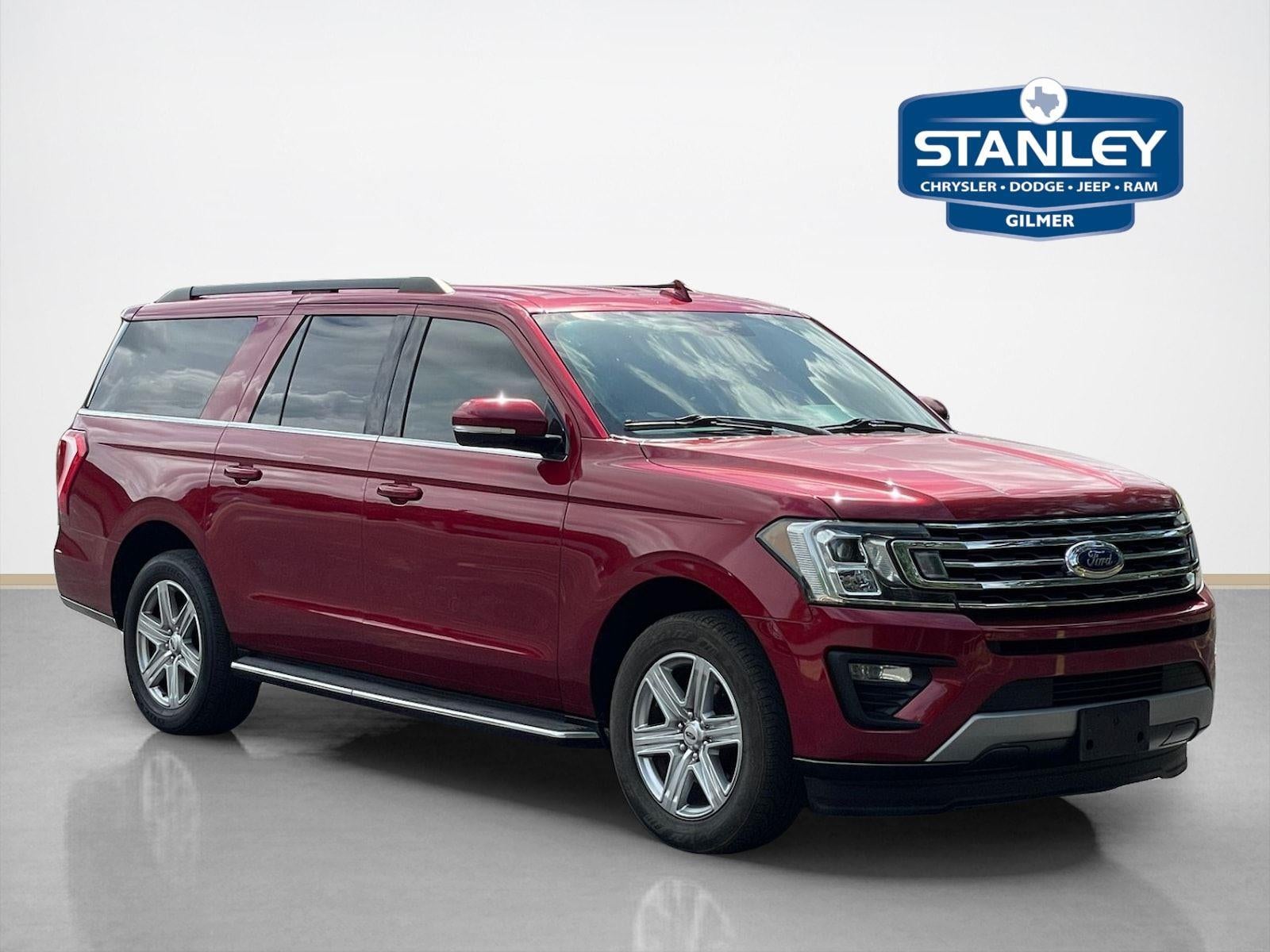 2019 Ford Expedition Max XLT