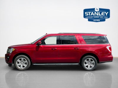 2019 Ford Expedition Max XLT