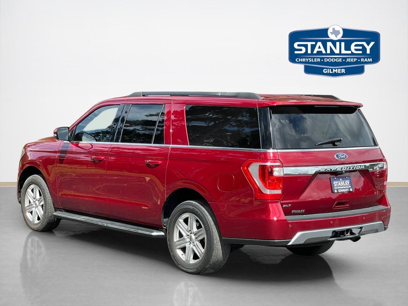 2019 Ford Expedition Max XLT