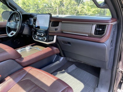 2022 Ford Expedition Limited