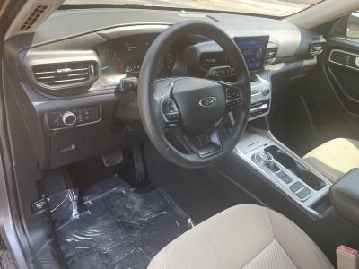 2021 Ford Explorer Base