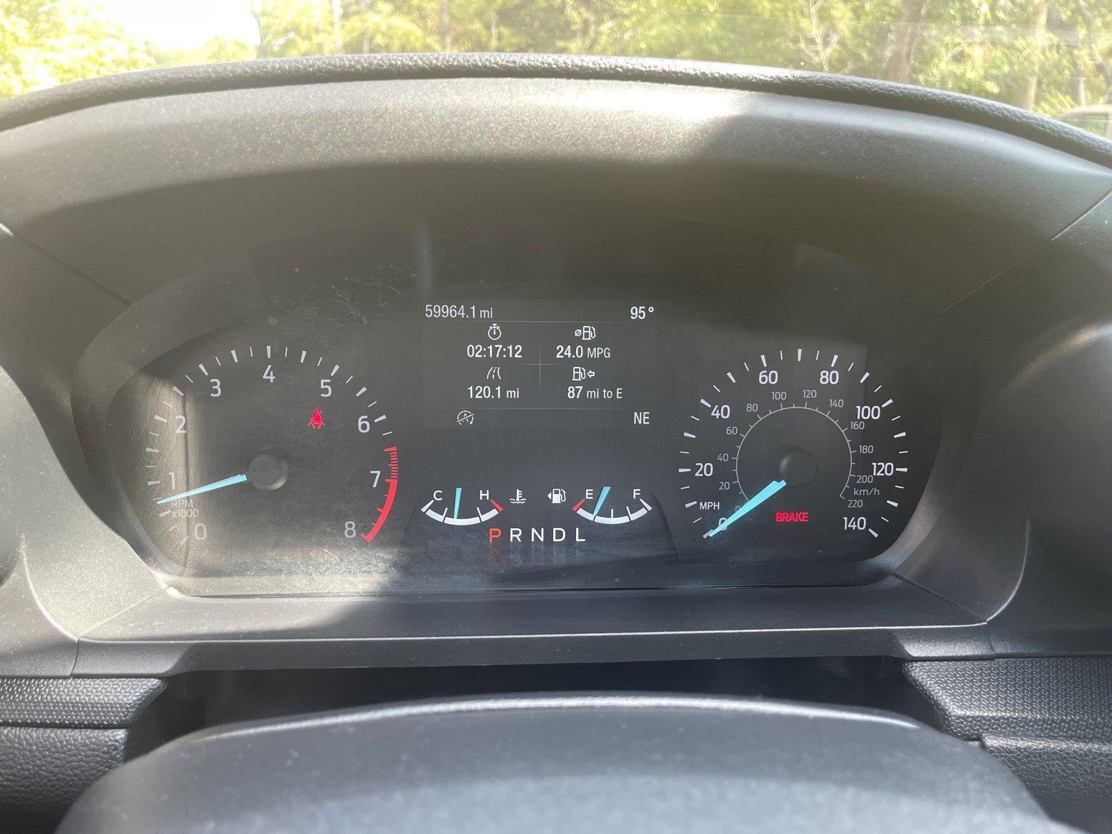 2021 Ford Explorer Base