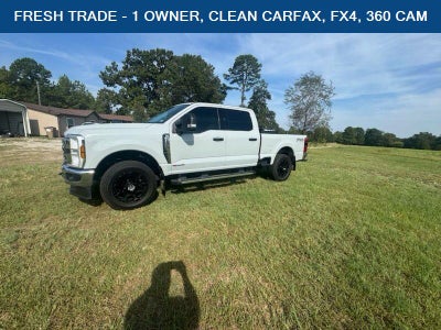 2025 Ford Super Duty F-250 Srw XLT