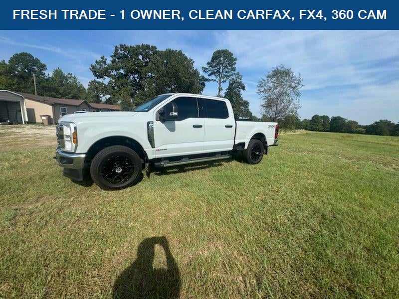 2025 Ford Super Duty F-250 Srw XLT