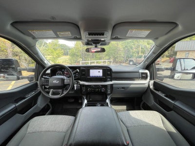 2025 Ford Super Duty F-250 SRW XLT