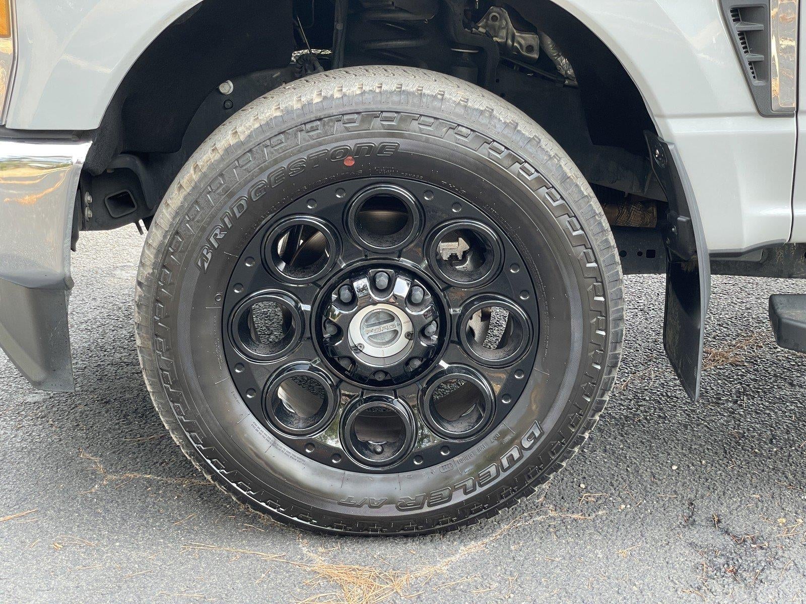 2025 Ford Super Duty F-250 SRW XLT