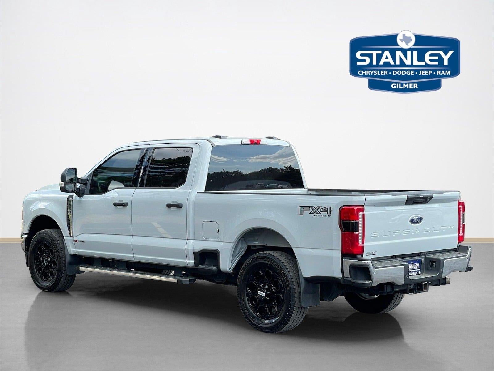2025 Ford Super Duty F-250 SRW XLT