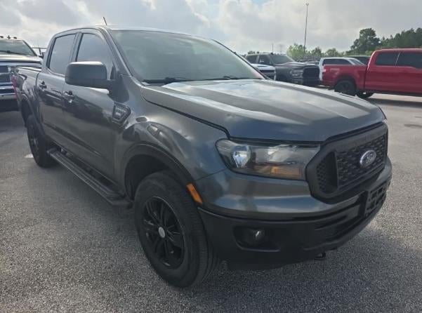 2019 Ford Ranger XL SuperCrew 5' Box's photo