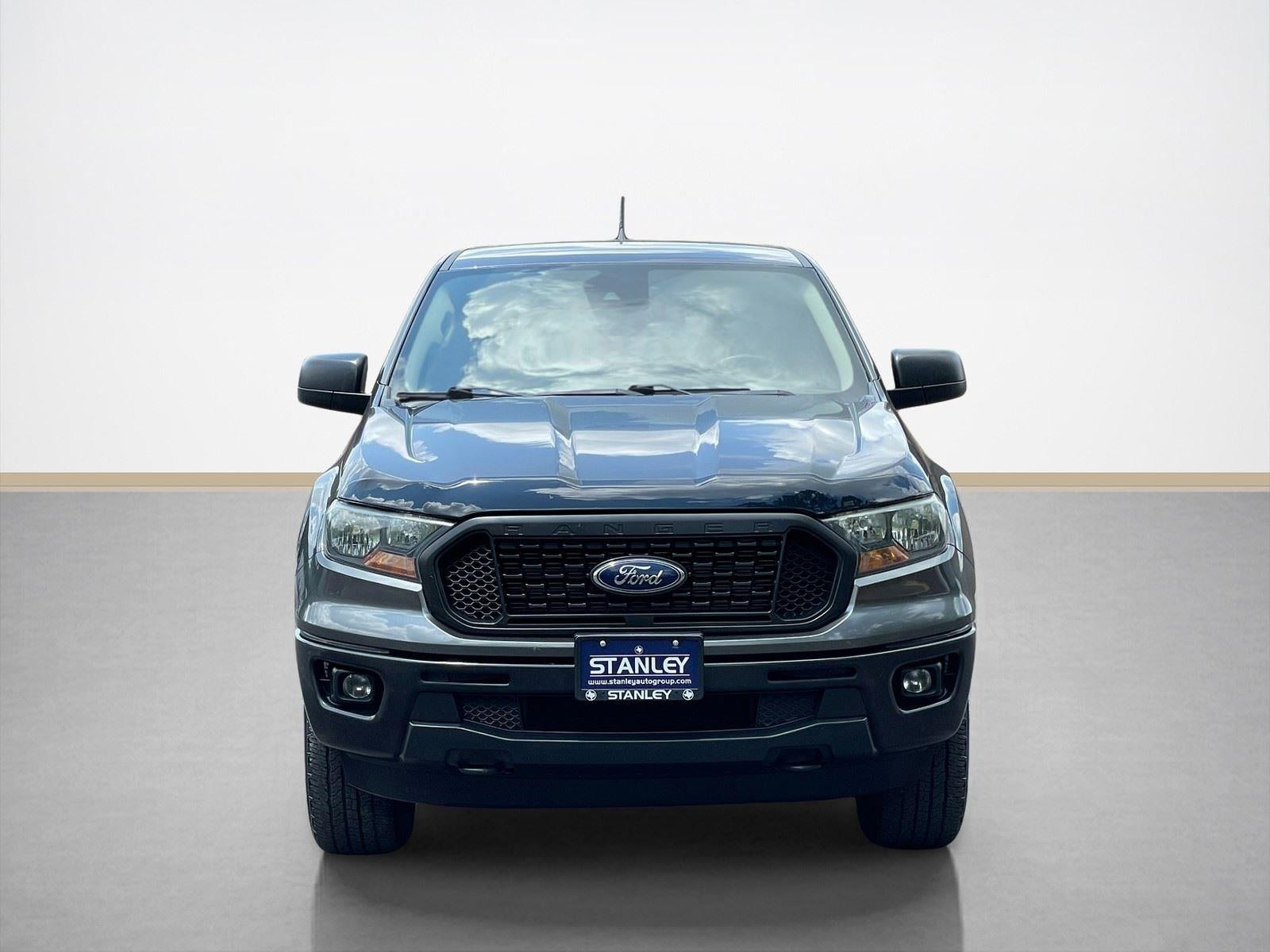 Used 2019 Ford Ranger XL with VIN 1FTER4EH6KLA64112 for sale in Gilmer, TX