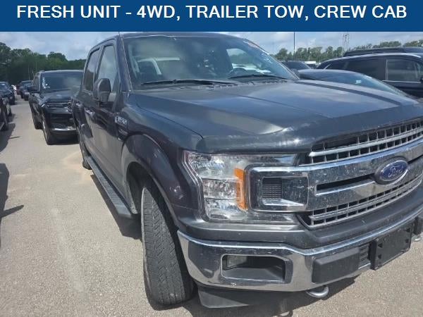 2018 Ford F-150 XLT 4x4 SuperCrew 5-1/2 Box's photo
