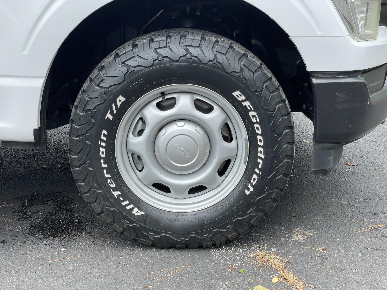 2021 Ford F-150 XL