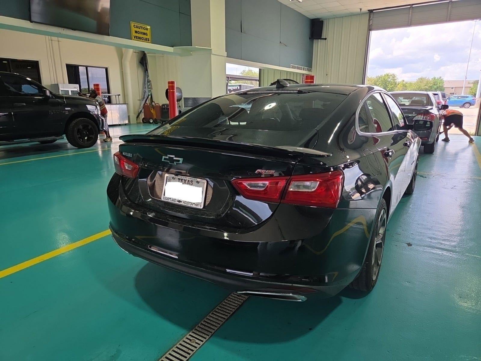 2019 Chevrolet Malibu RS