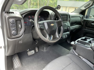 2022 Chevrolet Silverado 2500HD Custom