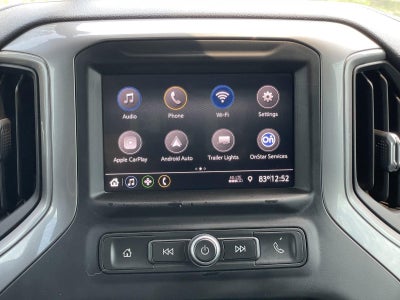 2022 Chevrolet Silverado 2500HD Custom