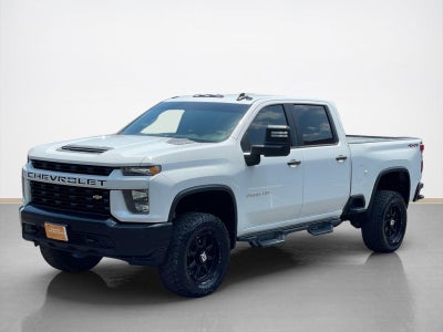 2022 Chevrolet Silverado 2500HD Custom