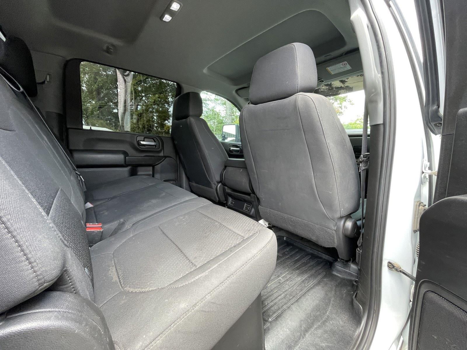2022 Chevrolet Silverado 2500HD Custom