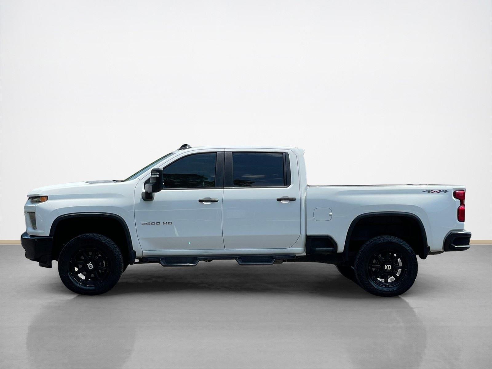 2022 Chevrolet Silverado 2500HD Custom