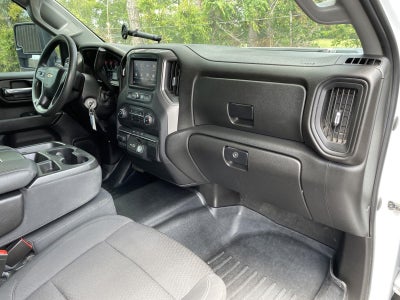2022 Chevrolet Silverado 2500HD Custom