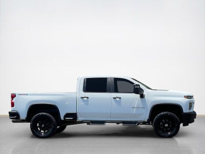 2022 Chevrolet Silverado 2500HD Custom