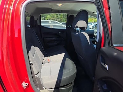 2015 Chevrolet Colorado 2WD LT