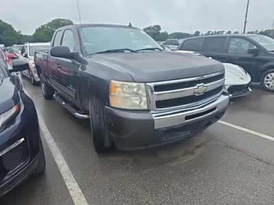 2010 Chevrolet Silverado 1500 LT