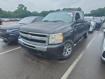 2010 Chevrolet Silverado 1500 LT