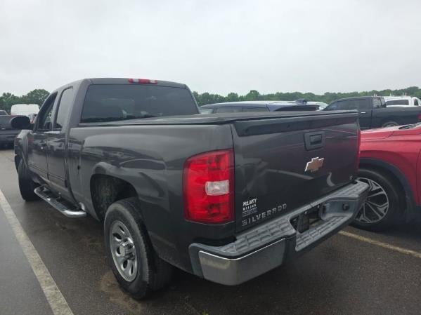 2010 Chevrolet Silverado 1500 LT