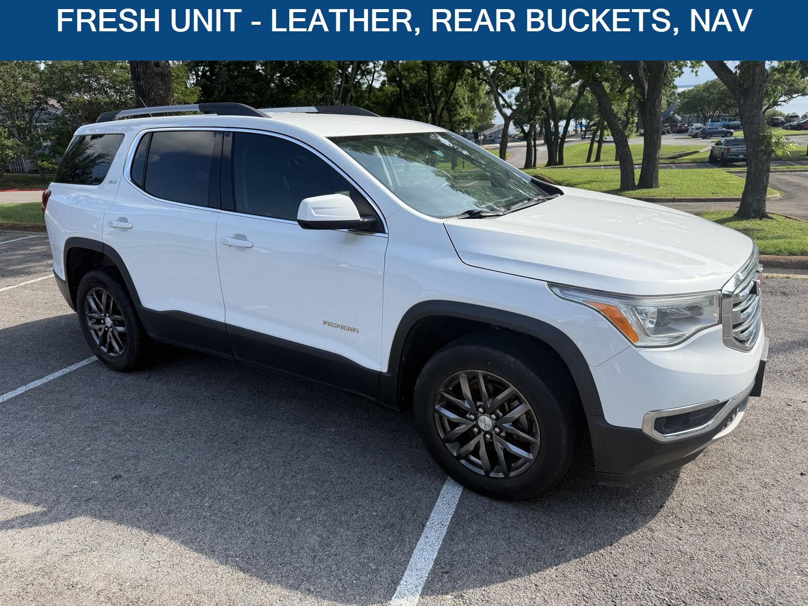 2017 GMC Acadia SLT-1 FWD's photo