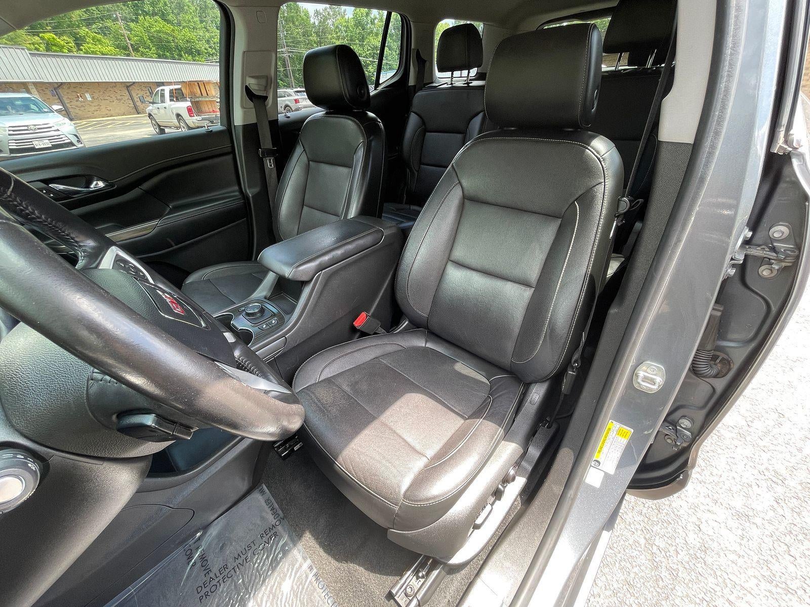 2020 GMC Acadia SLT