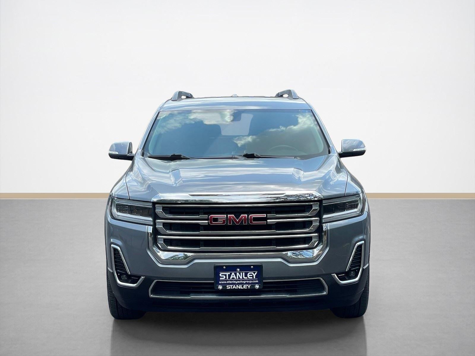 Used 2020 GMC Acadia SLT with VIN 1GKKNMLS2LZ137220 for sale in Gilmer, TX