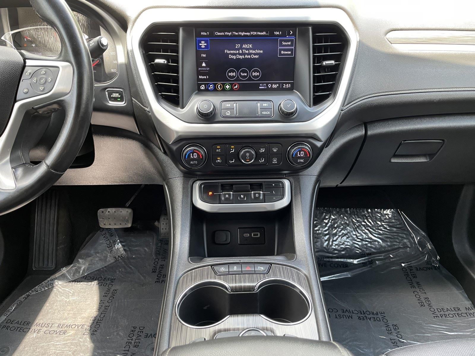 2020 GMC Acadia SLT