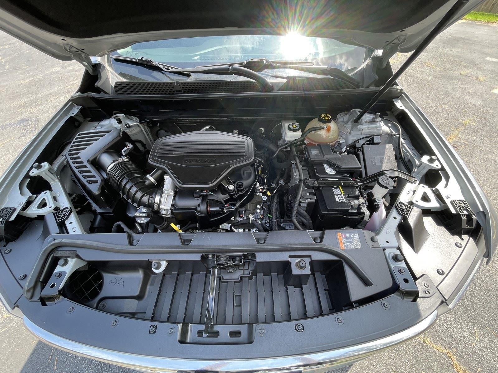 2020 GMC Acadia SLT