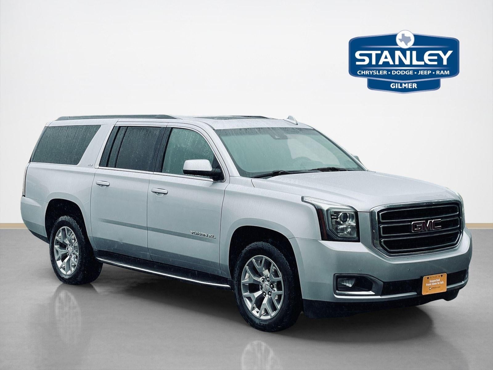 2019 GMC Yukon 2WD SLT's photo