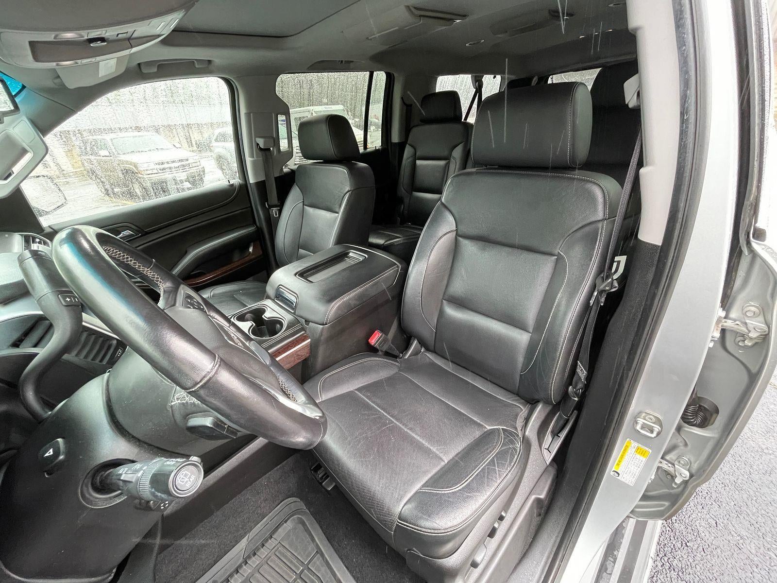 2019 GMC Yukon XL SLT
