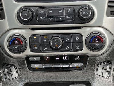 2019 GMC Yukon XL SLT
