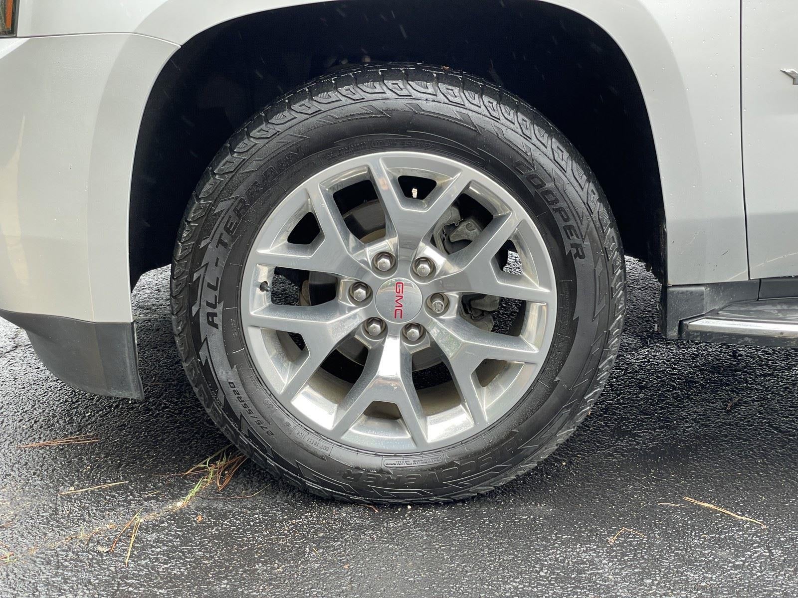 2019 GMC Yukon XL SLT