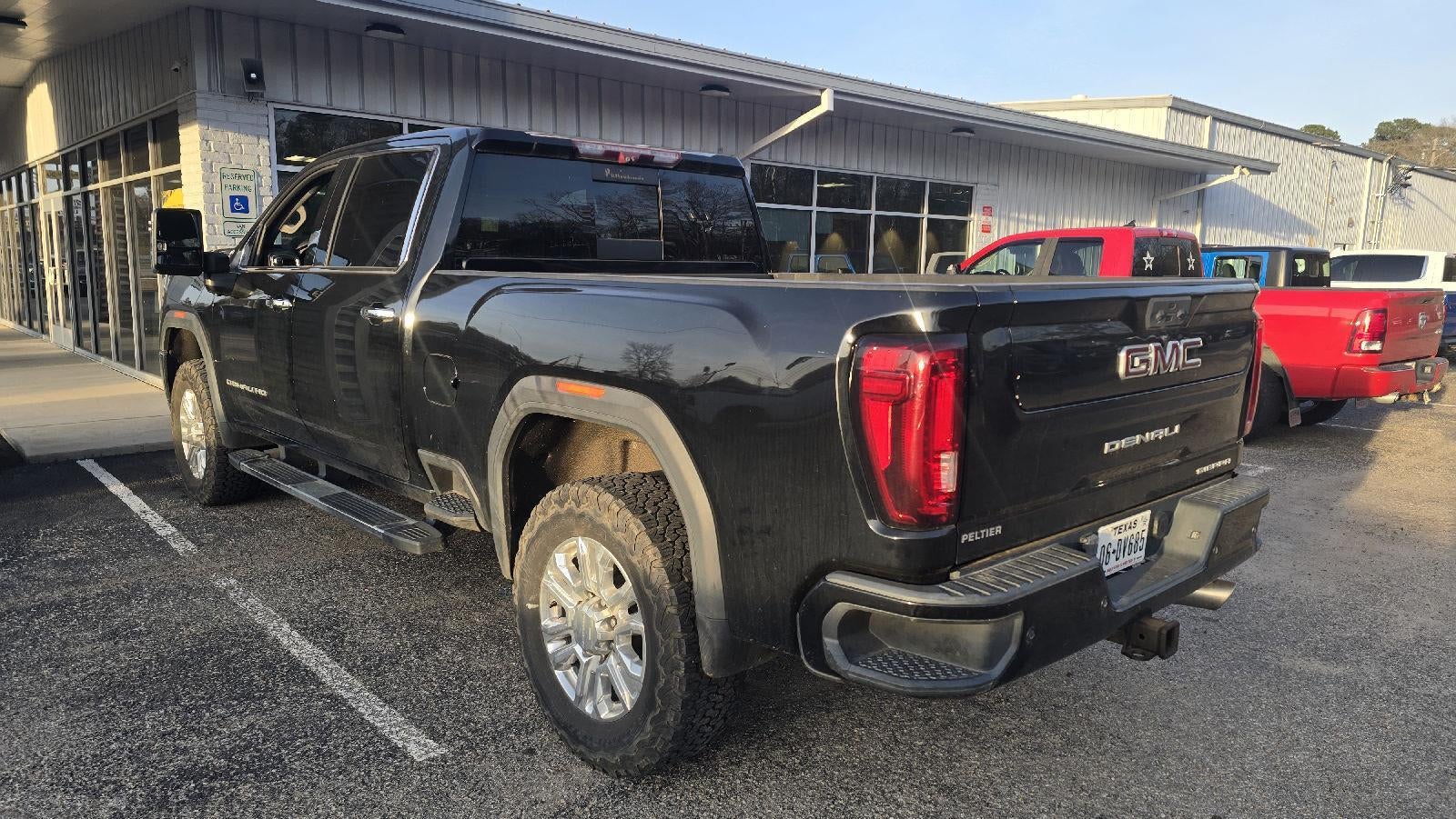 2021 GMC SIERRA 2500HD Base