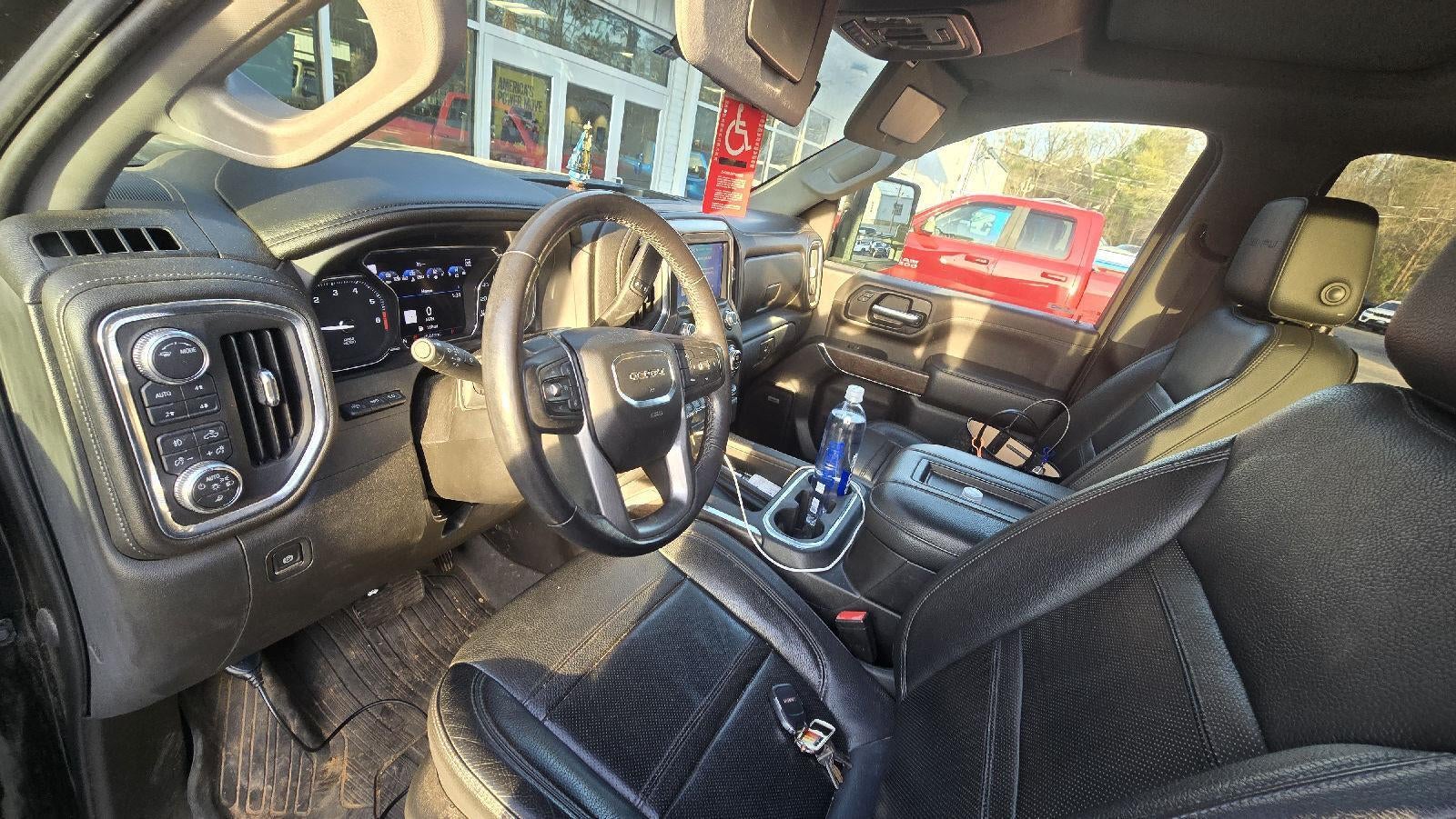 2021 GMC SIERRA 2500HD Base