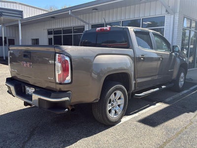 2016 GMC Canyon 2WD SLE