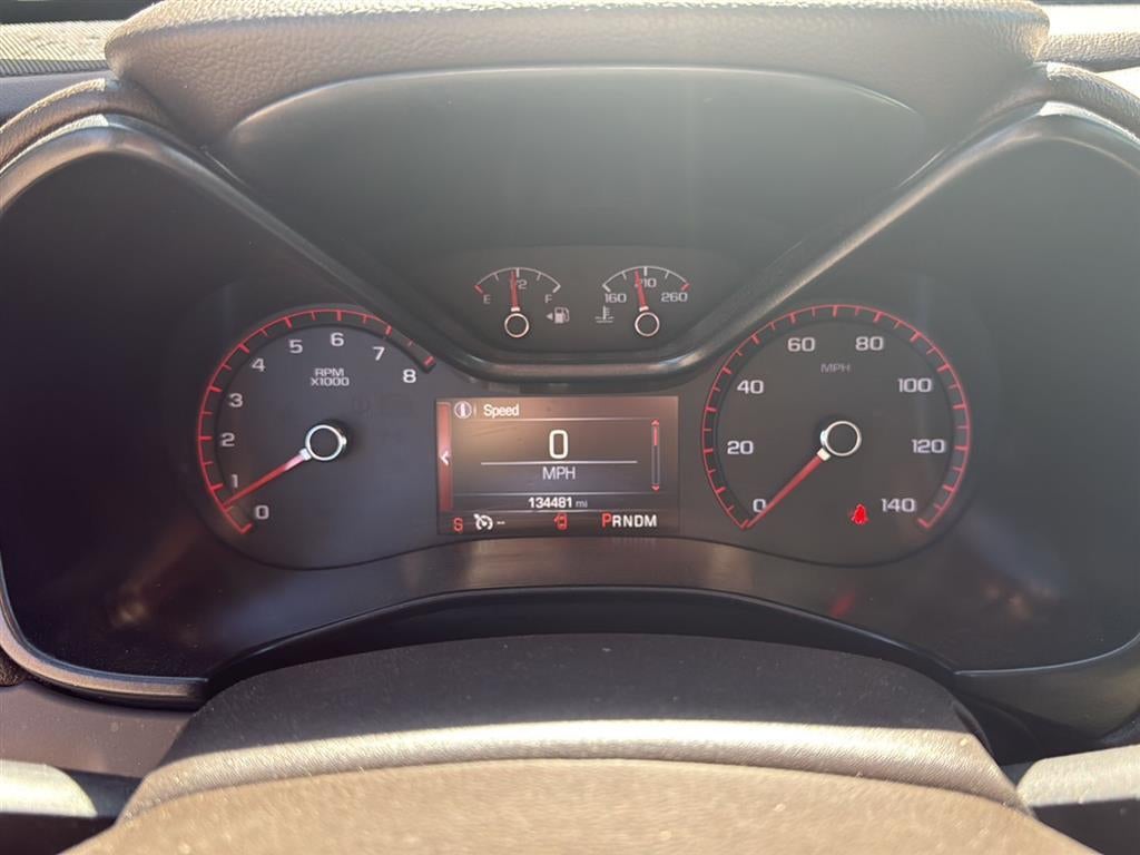 2016 GMC Canyon 2WD SLE