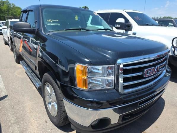 2013 GMC Sierra 1500 SLE
