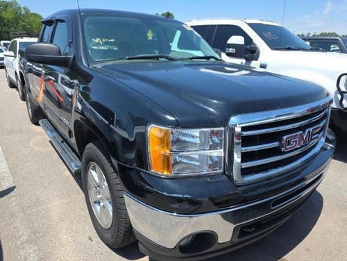 2013 GMC Sierra 1500 SLE