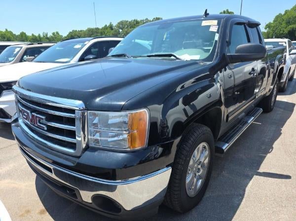 2013 GMC Sierra 1500 SLE