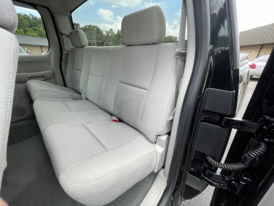 2013 GMC Sierra 1500 SLE