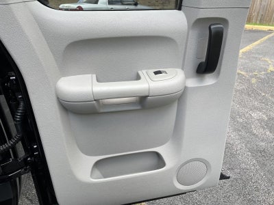 2013 GMC Sierra 1500 SLE