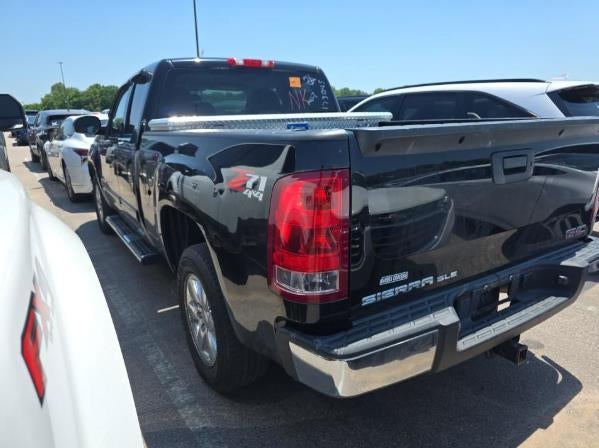 2013 GMC Sierra 1500 SLE