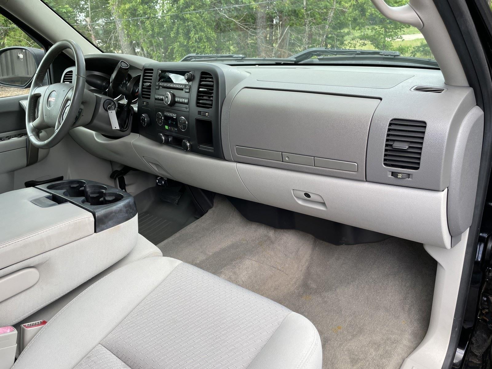 2013 GMC Sierra 1500 SLE