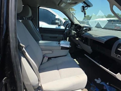 2013 GMC Sierra 1500 SLE
