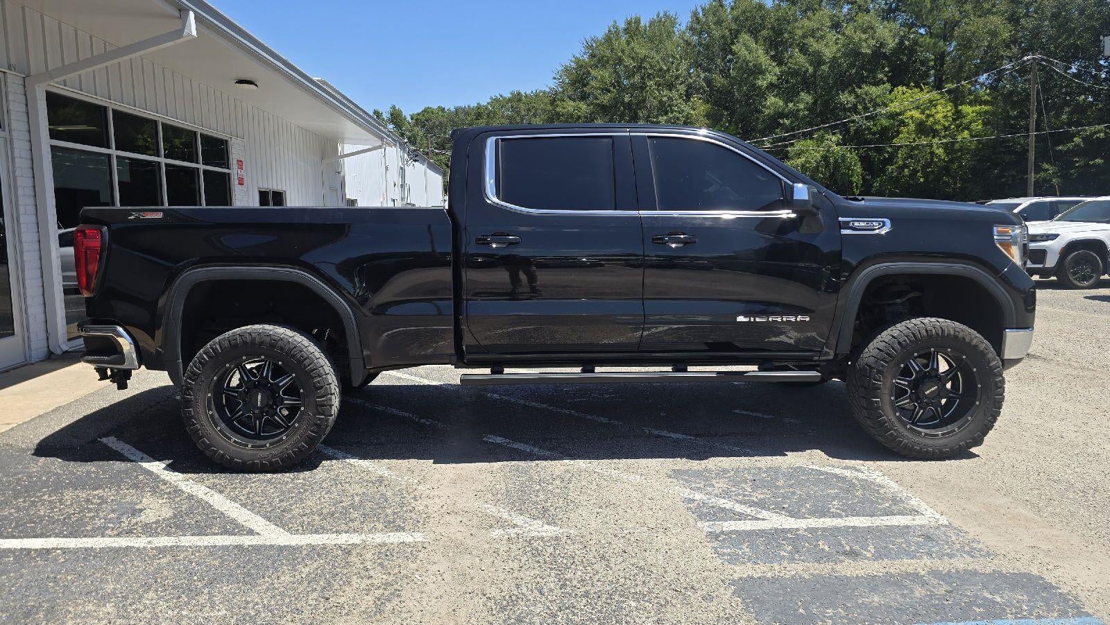 2022 GMC Sierra 1500 Limited SLE