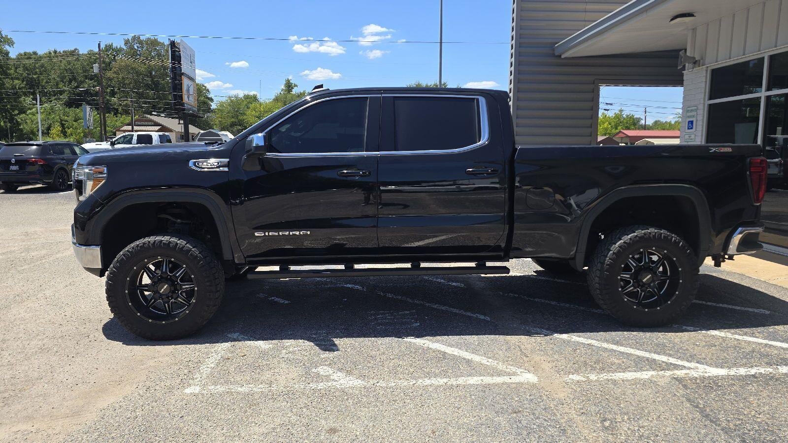2022 GMC Sierra 1500 Limited SLE